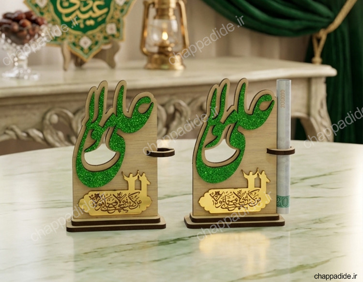 استند غدیر کد 1 بسته 25 عددی (هرعدد29/500 تومان)