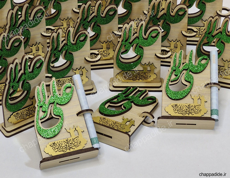 استند غدیر کد 1 بسته 25 عددی (هرعدد29/500 تومان)